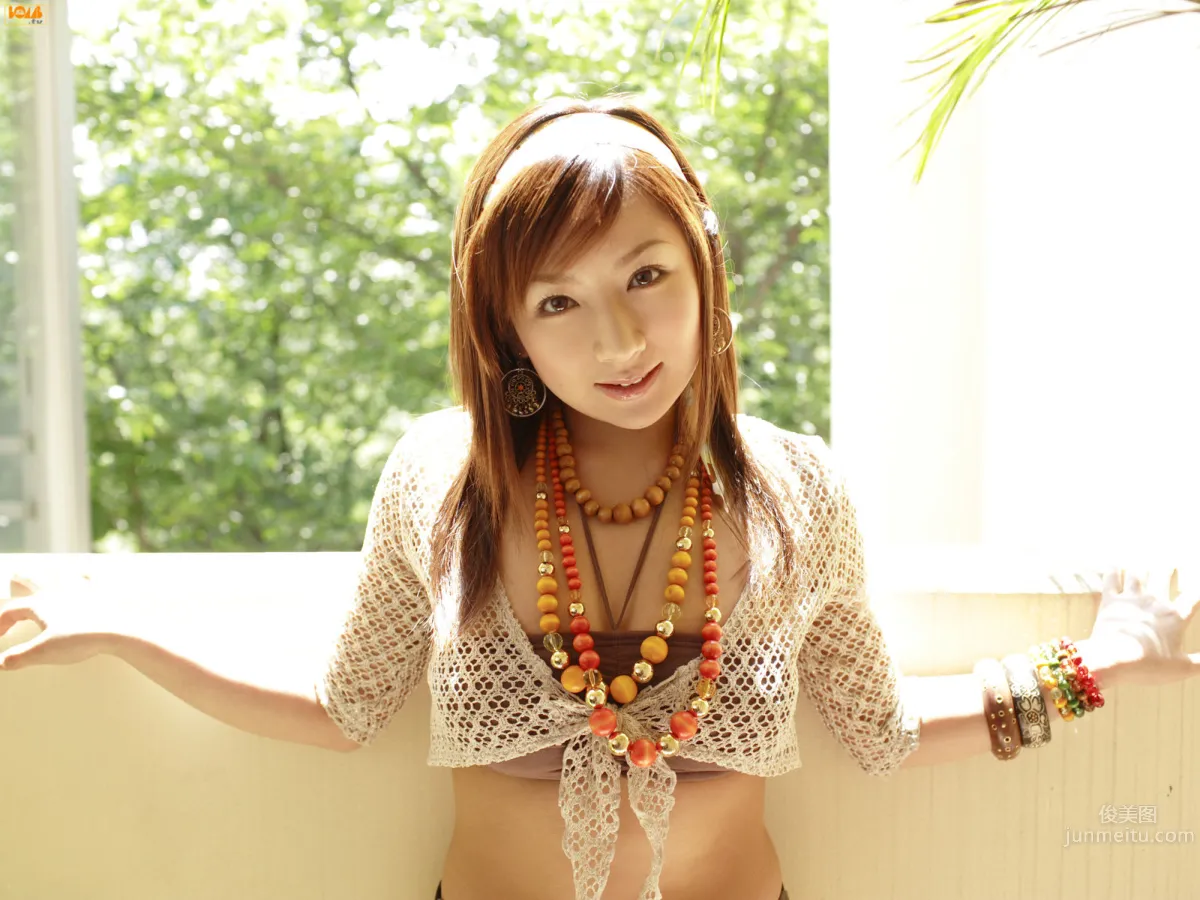 爱川杏里季(愛川ゆず季)-[Bomb.TV]套图2006-08