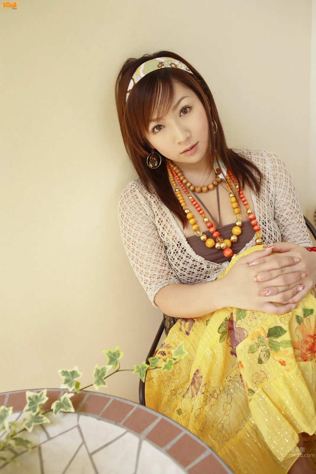 爱川杏里季(愛川ゆず季)-[Bomb.TV]套图2006-08