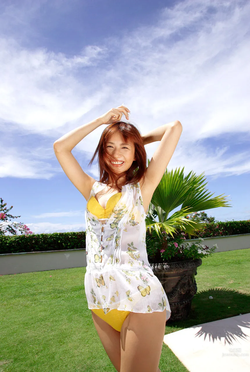 优木真央美(優木まおみ)-《Double Shock!!!!!》[image.tv套图]