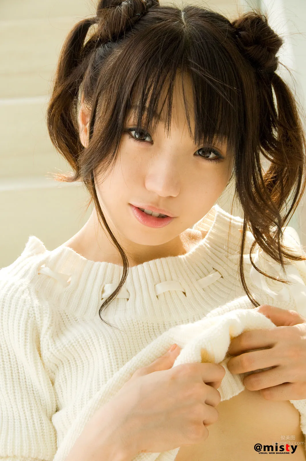 桜りりぃ-[@misty套图]《Pure Idol Collection》