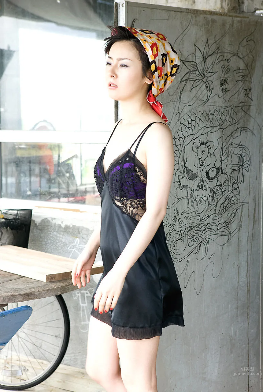 远野凪子(Nagiko Tono)-[image.tv套图]