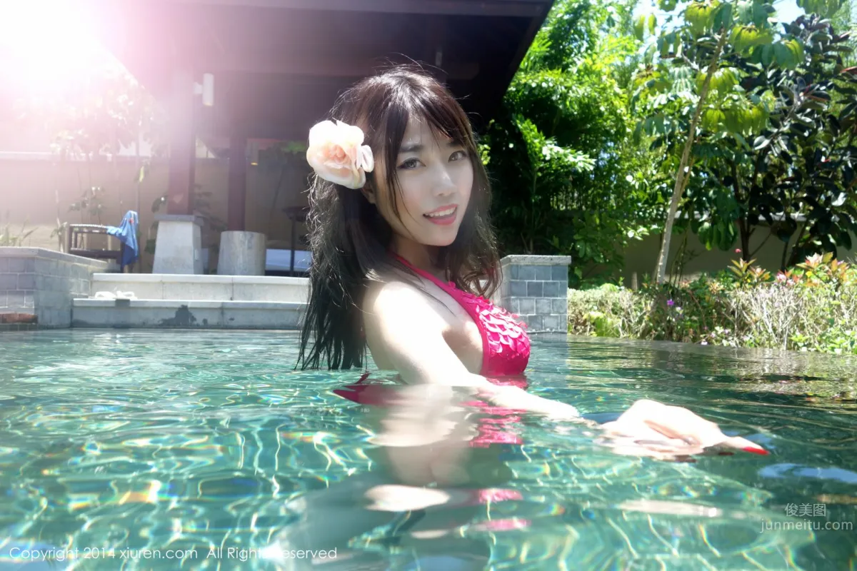 许诺Sabrina-[秀人网美媛馆] XR20140630N00167