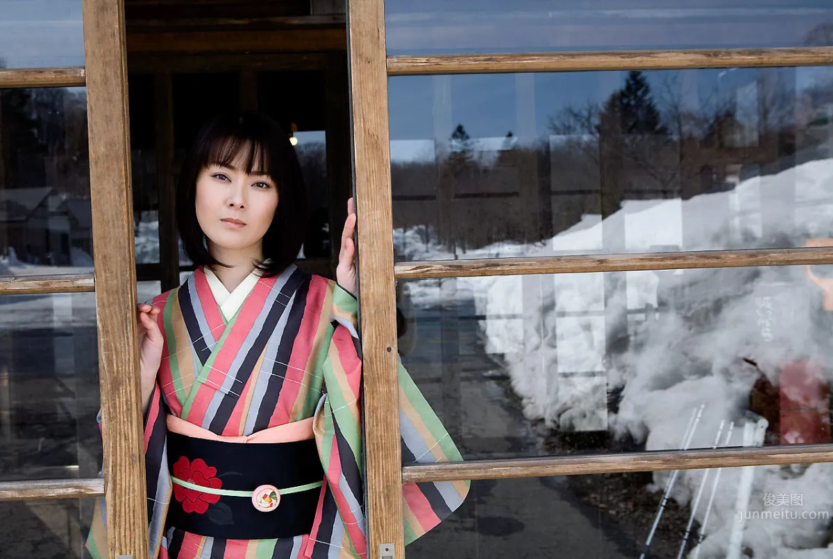 远野凪子(遠野なぎこ)-《舞姬》[image.tv套图]
