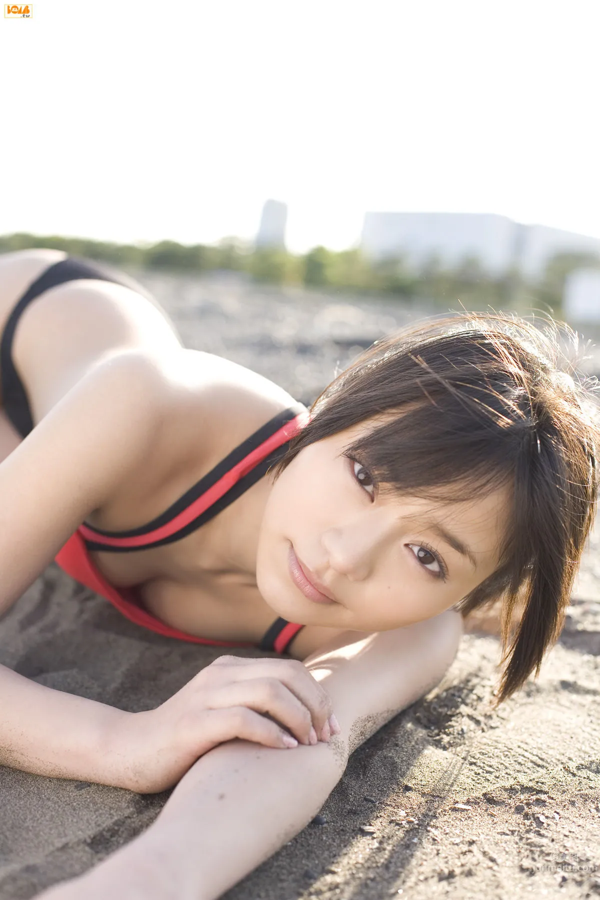 海川瞳(海川ひとみ)-[Bomb.TV]套图2007-08