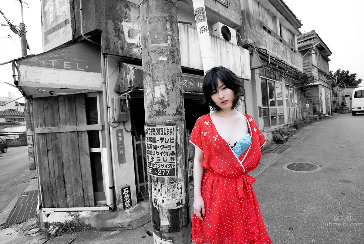 远野凪子(Nagiko Tono)-[image.tv套图]