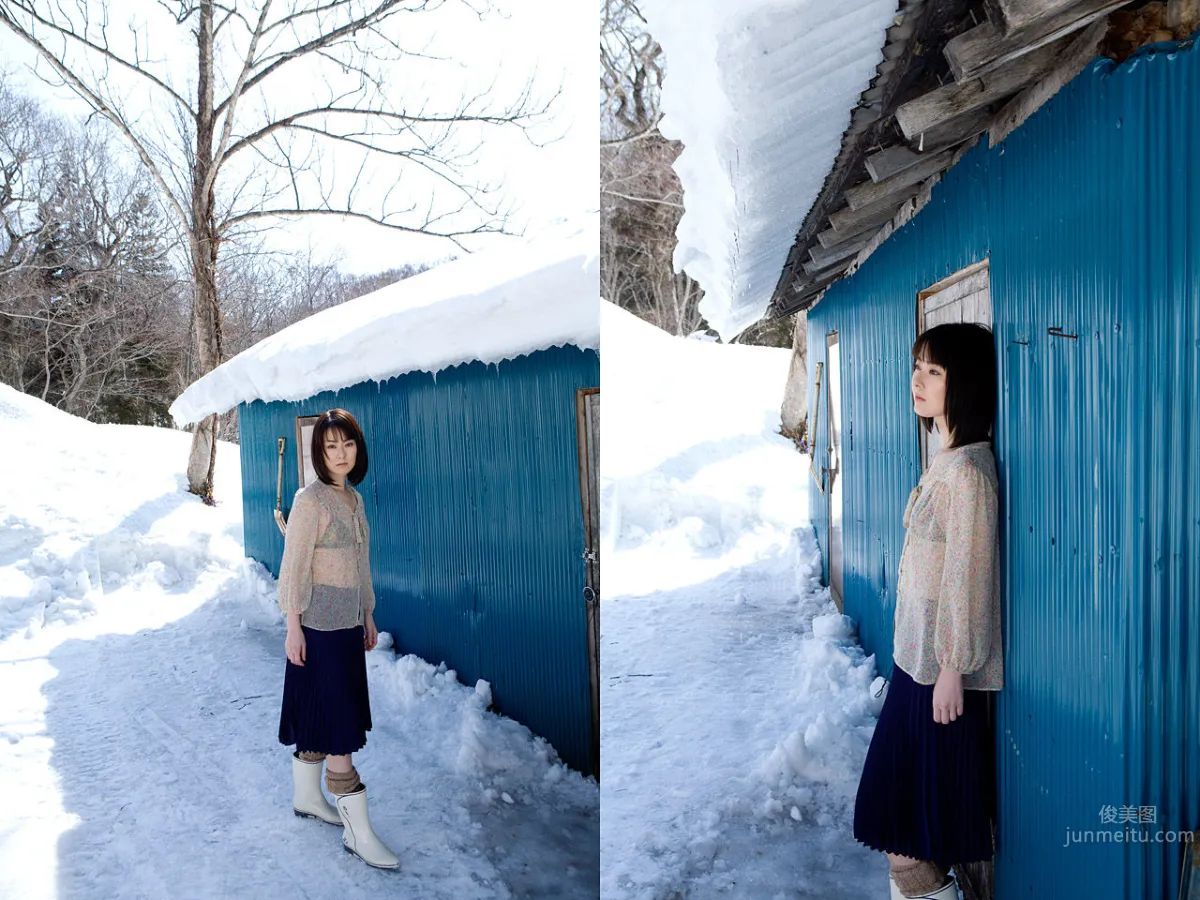 远野凪子(遠野なぎこ)-《舞姬》[image.tv套图]