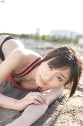 海川瞳(海川ひとみ)-[Bomb.TV]套图2007-08