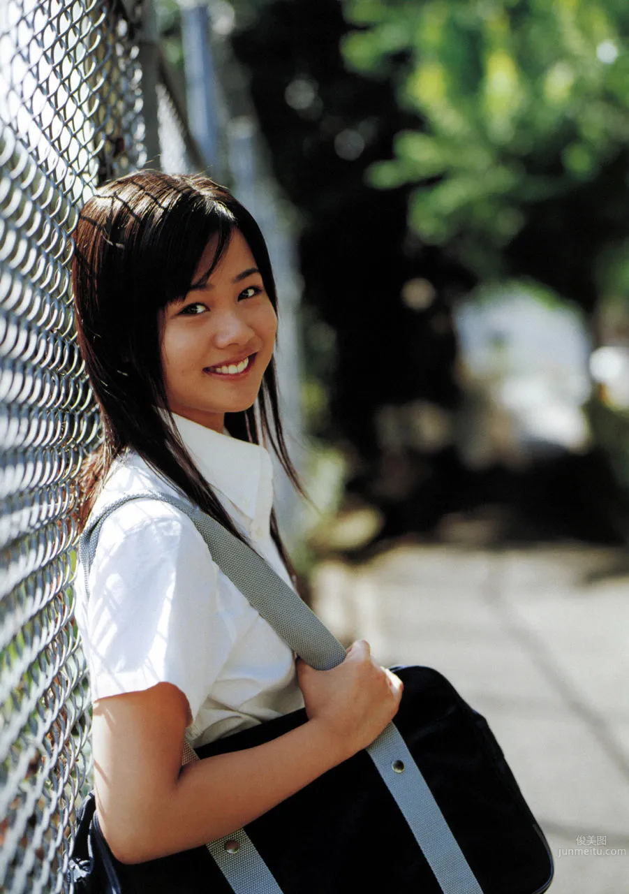 新垣里沙-[H!P Digital Books套图]No.11