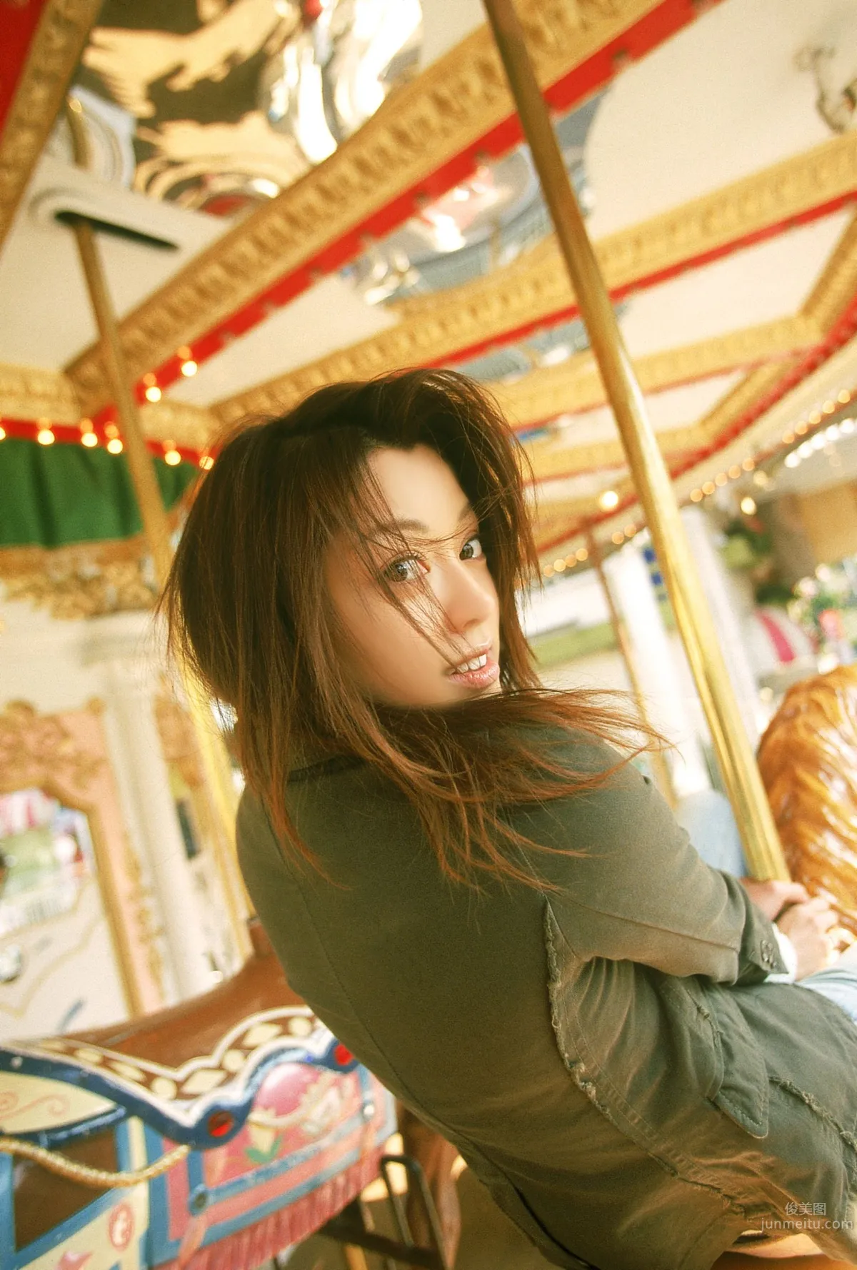 松本莉绪- [NS Eyes写真] SF-No.451