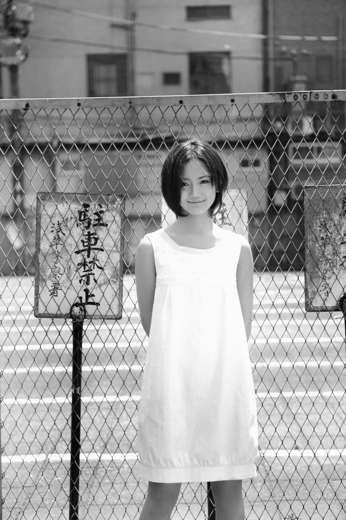 中村友理(中村ゆり)- [NS Eyes写真] SF-No.434