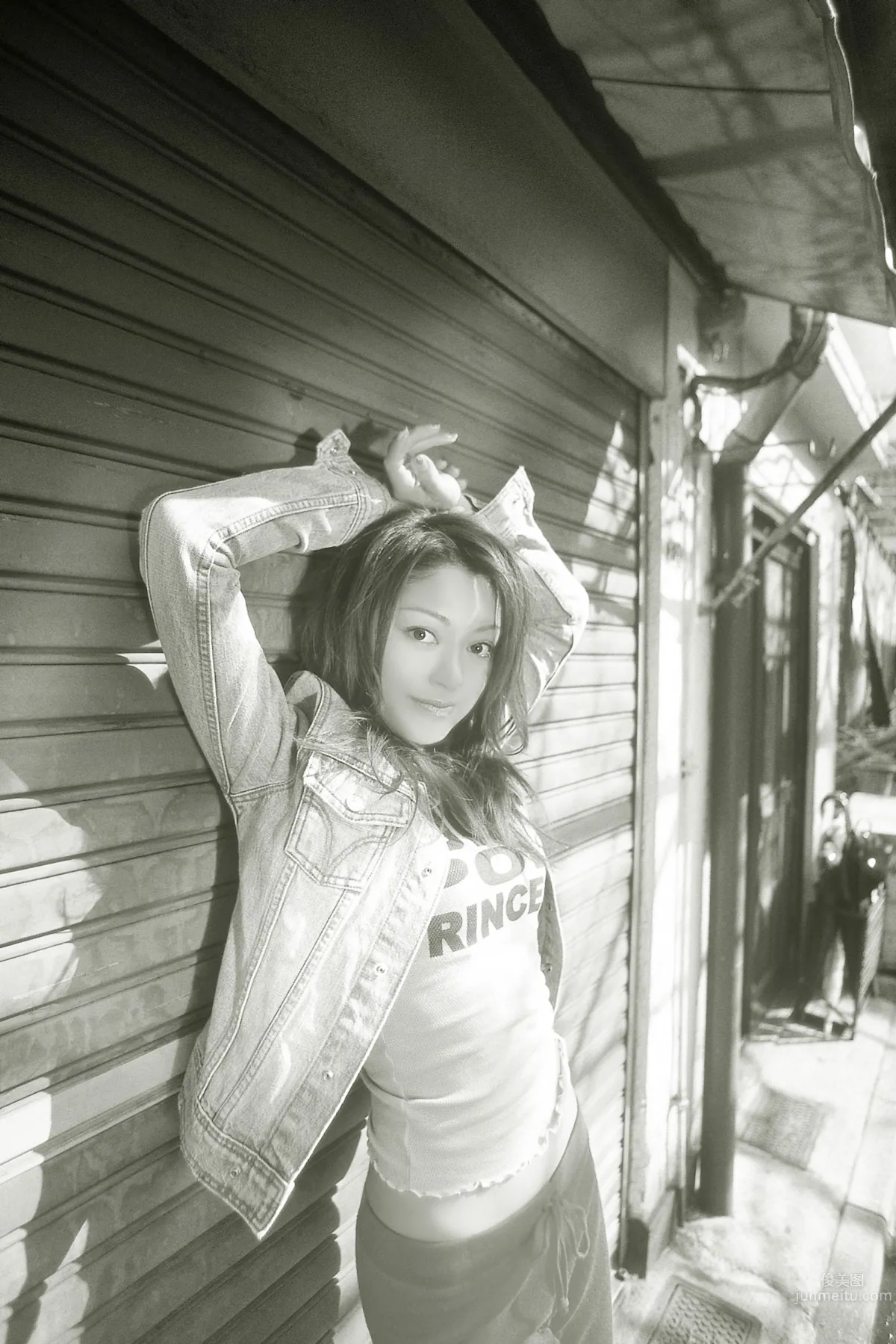 松本莉绪- [NS Eyes写真] SF-No.451