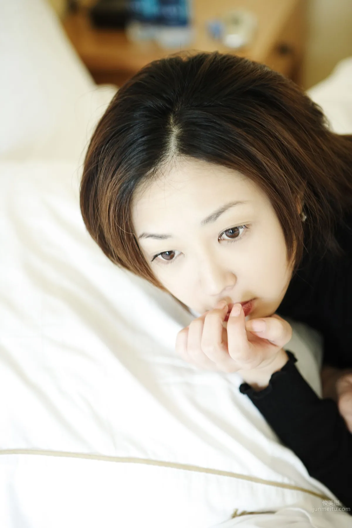 小松千春- [NS Eyes写真] SF-No.411