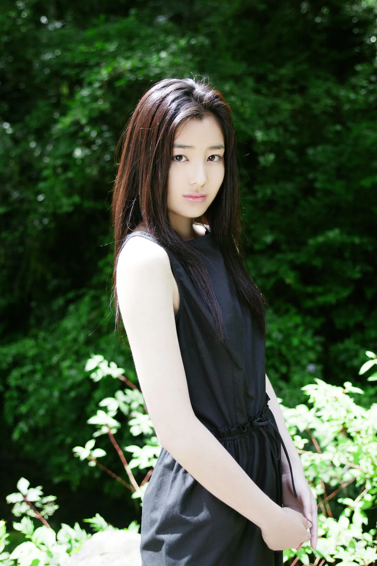 原田夏希- [NS Eyes写真] SF-No.455