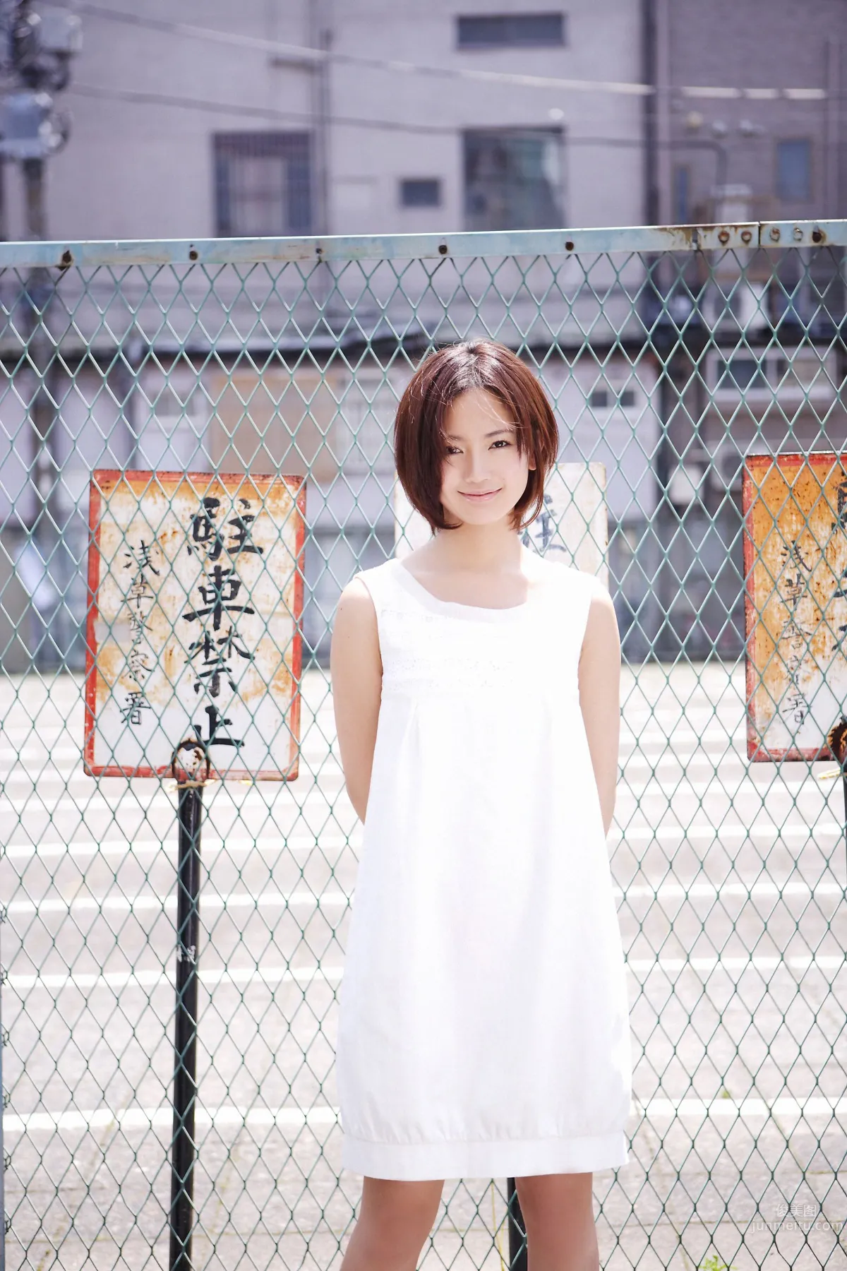 中村友理(中村ゆり)- [NS Eyes写真] SF-No.434