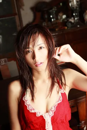 优木真央美(優木まおみ)- [NS Eyes写真] SF-No.452