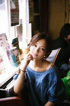 中村友理(中村ゆり)- [NS Eyes写真] SF-No.434