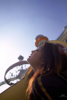 松本莉绪- [NS Eyes写真] SF-No.451