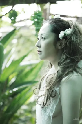 小松千春- [NS Eyes写真] SF-No.411
