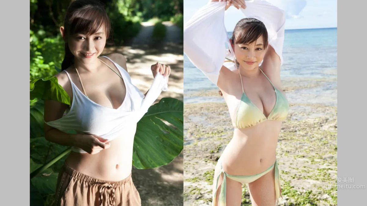 [image.tv] 2014.07 Anri Sugihara 杉原杏璃 BES SELEC ION