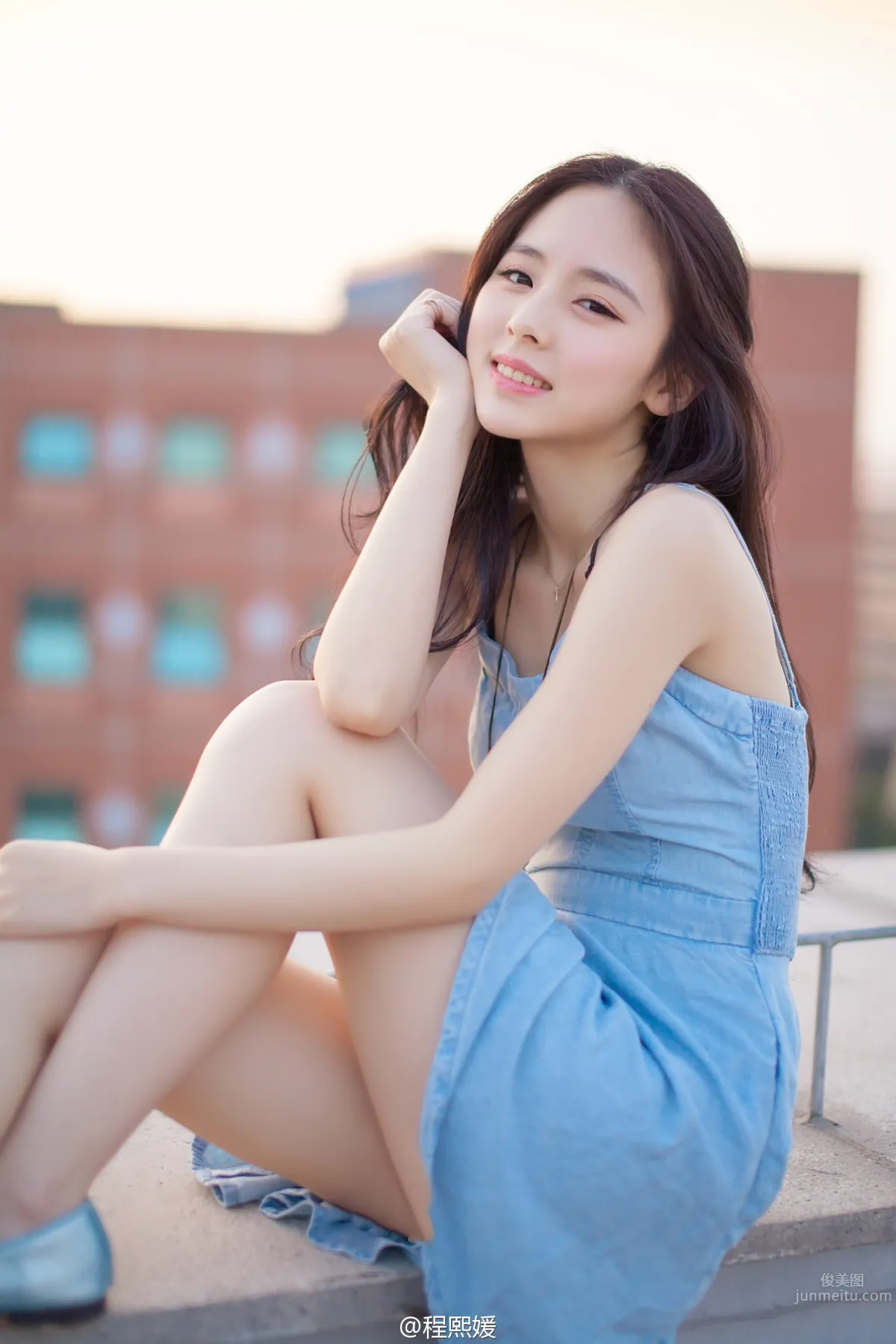 程熙媛Fiona- 厦大气质校花