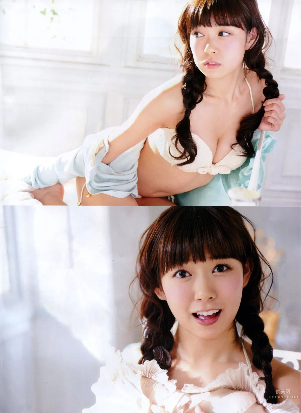 [EN AME] 2014 No.05 渡辺美优纪 完整版