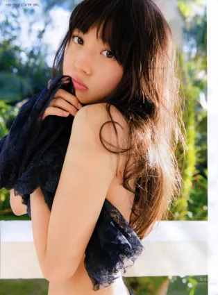 [EN AME] 2015.03 木﨑ゆりあ 山田菜々 儿玉遥 深川麻衣×永岛圣罗
