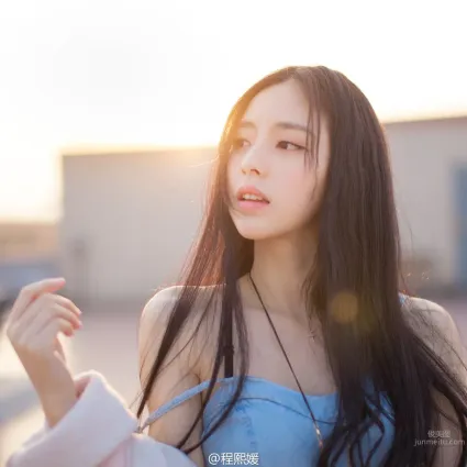程熙媛Fiona- 厦大气质校花