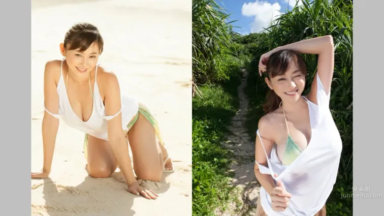[image.tv] 2014.07 Anri Sugihara 杉原杏璃 BES SELEC ION