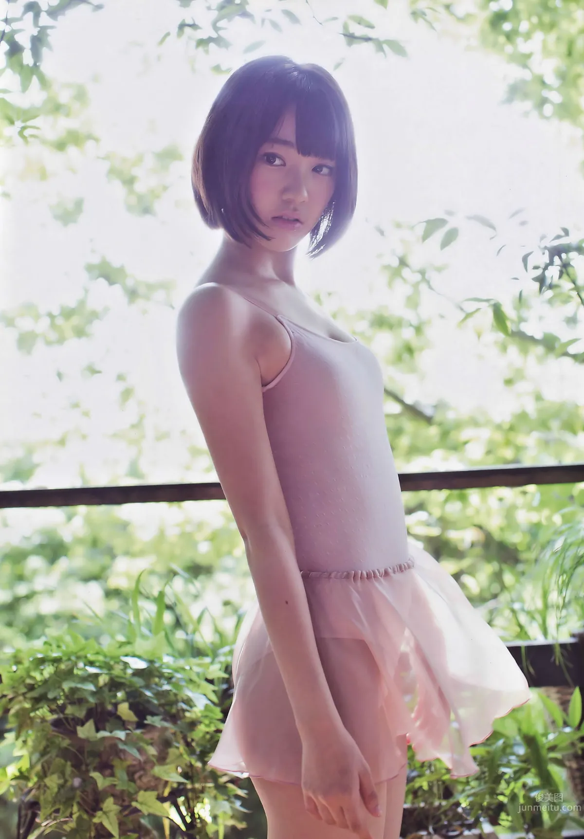 [UTB] 2014.10 vol.222 宮脇咲良 小嶋真子 薮下柊 大島涼花 渡辺美優紀