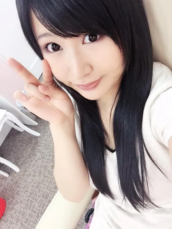 原千草Chigusa Hara- 俏皮私房照