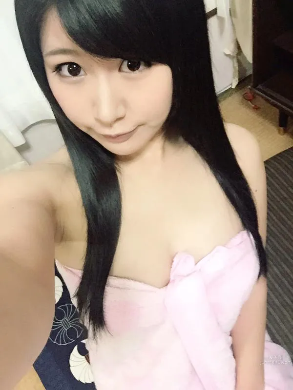 原千草Chigusa Hara- 俏皮私房照