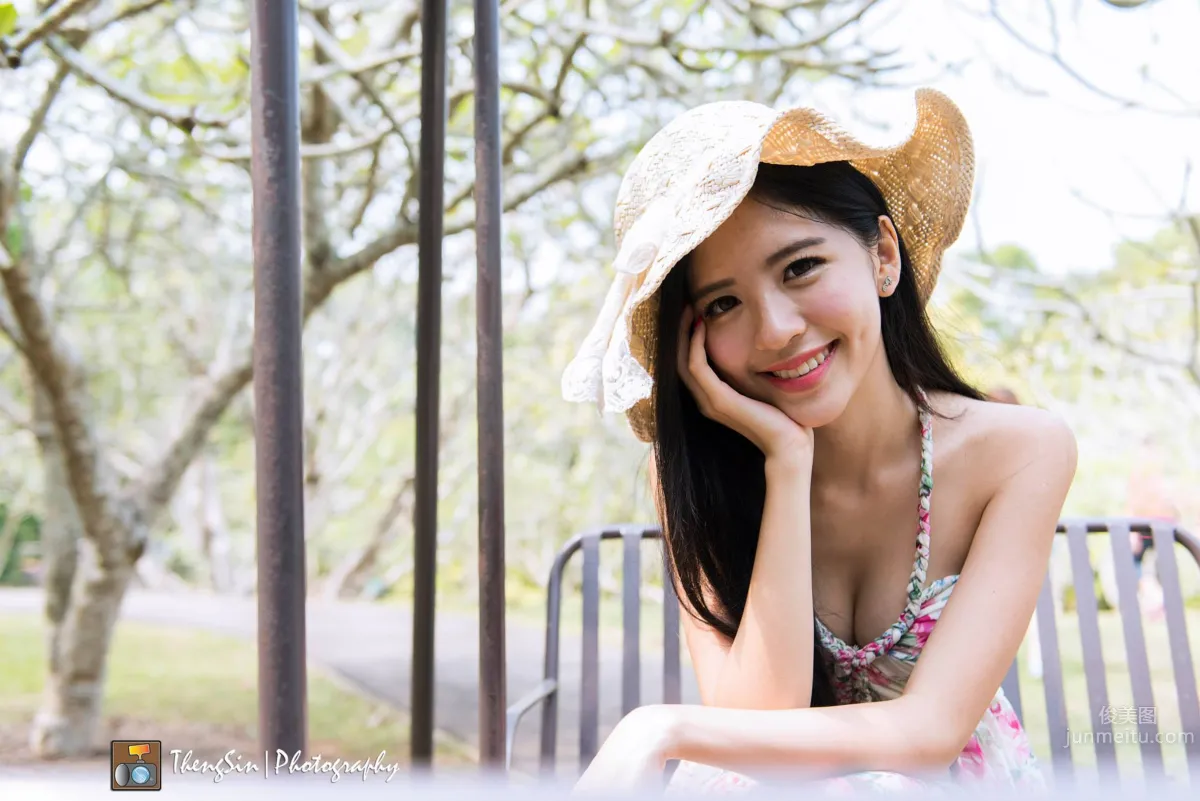 Chong Anqi- 清新可人的大马小姐