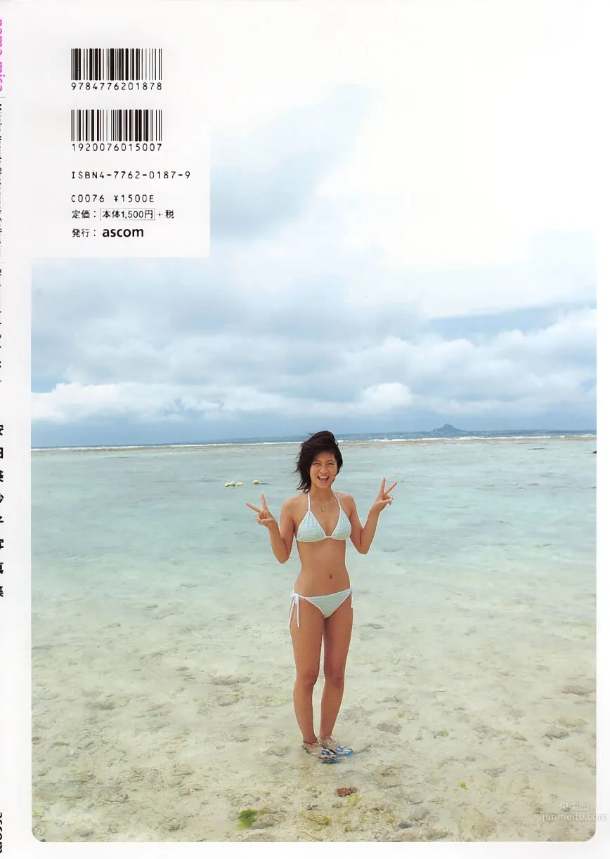 安田美沙子- [PB写真集] Namamisa