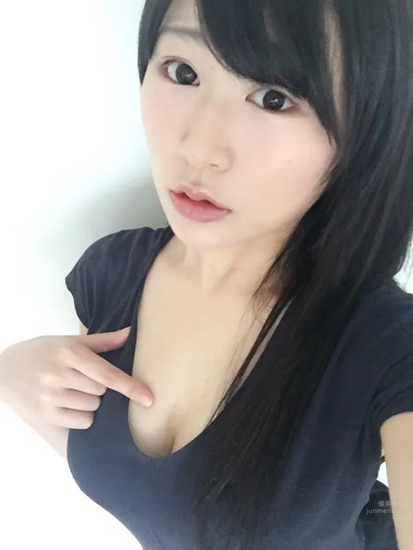 原千草Chigusa Hara- 俏皮私房照