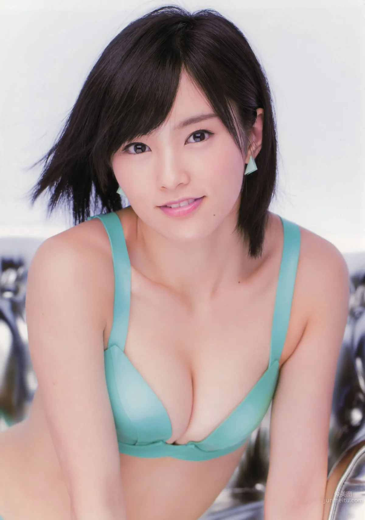 [UTB] Plus 2014.09 vol.21 山本彩 高柳明音 宮脇咲良 高橋朱里 太田夢莉