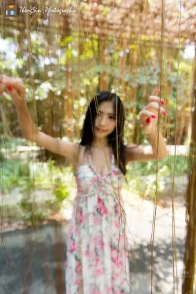 Chong Anqi- 清新可人的大马小姐