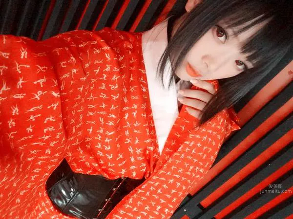 赤根京- 妹Cosplay私房照