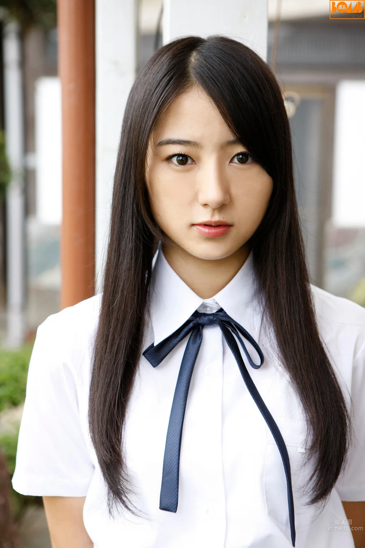 高田里穗(高田里穂)- [Bomb.tv] 2011.12