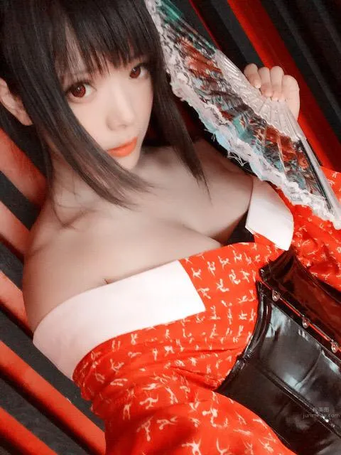 赤根京- 妹Cosplay私房照