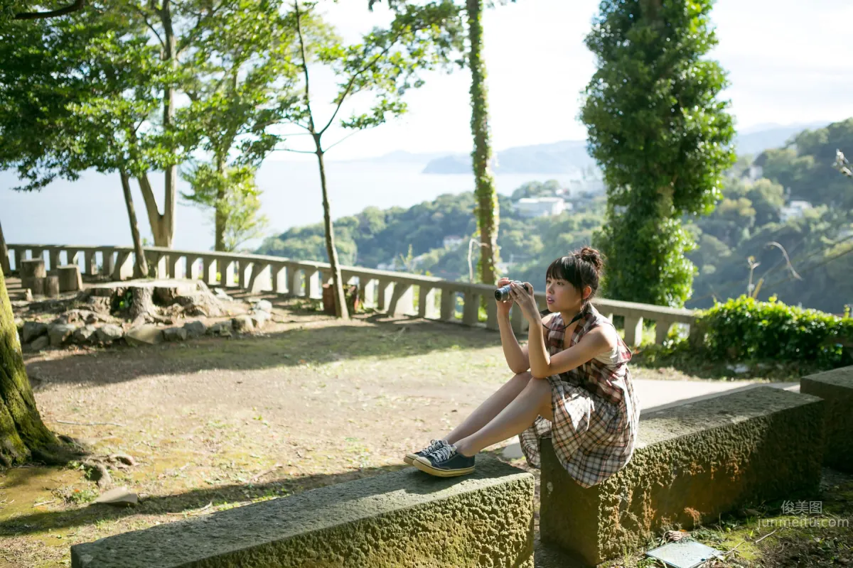 中島早貴- [Hello! Project digital books] 2015.07 Vol.132