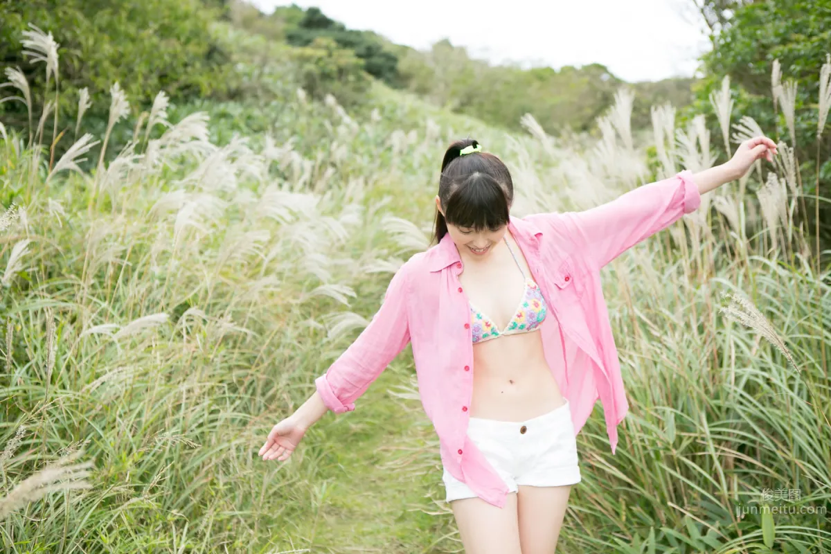 中島早貴- [Hello! Project digital books] 2015.07 Vol.132