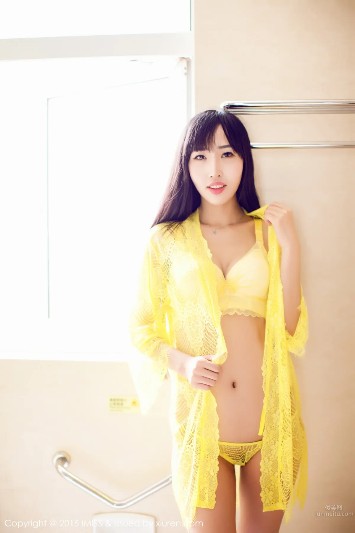 石心琪- [IMISS爱蜜社] 2015.07.16 Vol.006