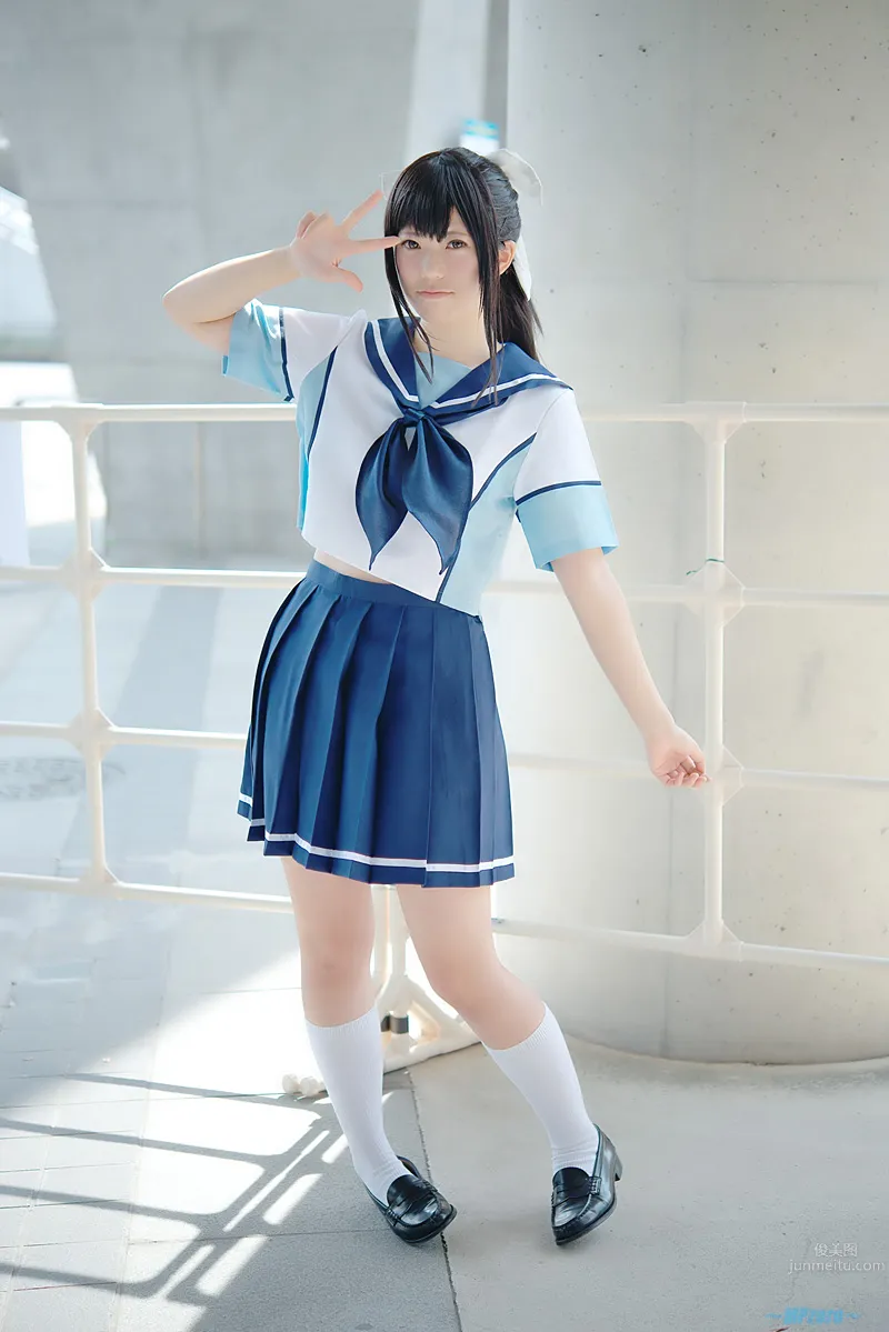 春宮ゆん- 超可爱的Coser