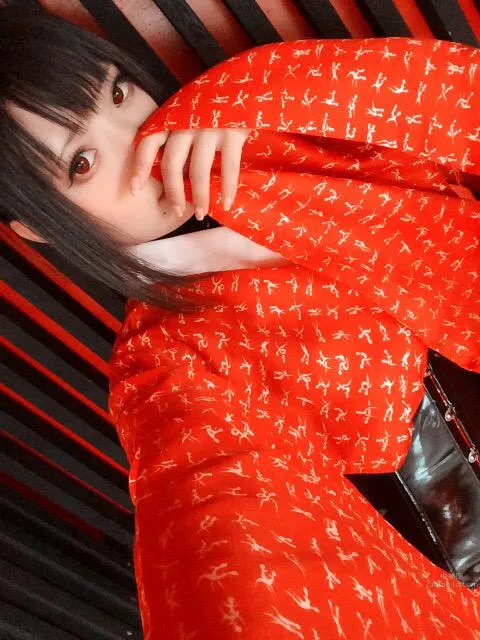 赤根京- 妹Cosplay私房照