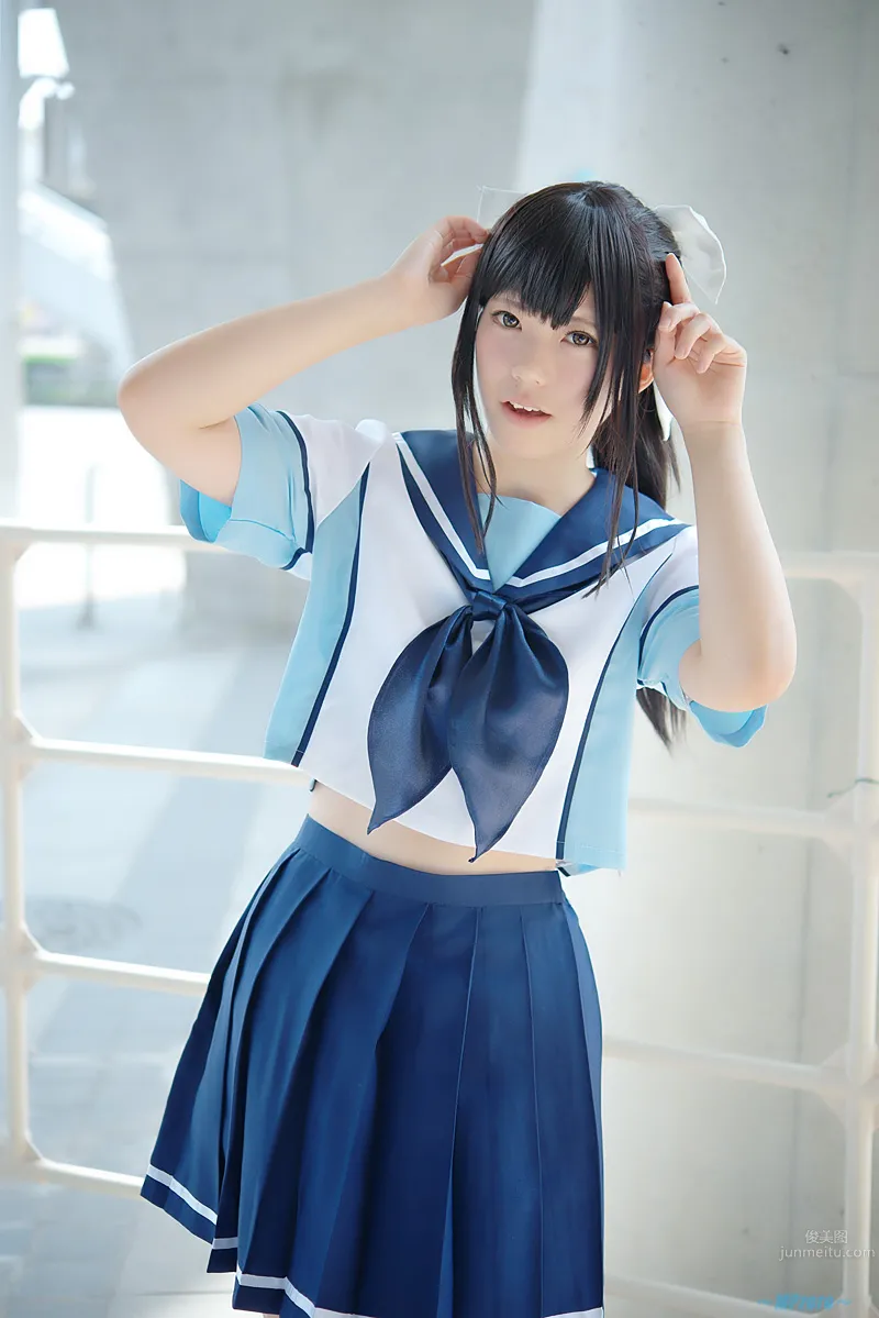 春宮ゆん- 超可爱的Coser