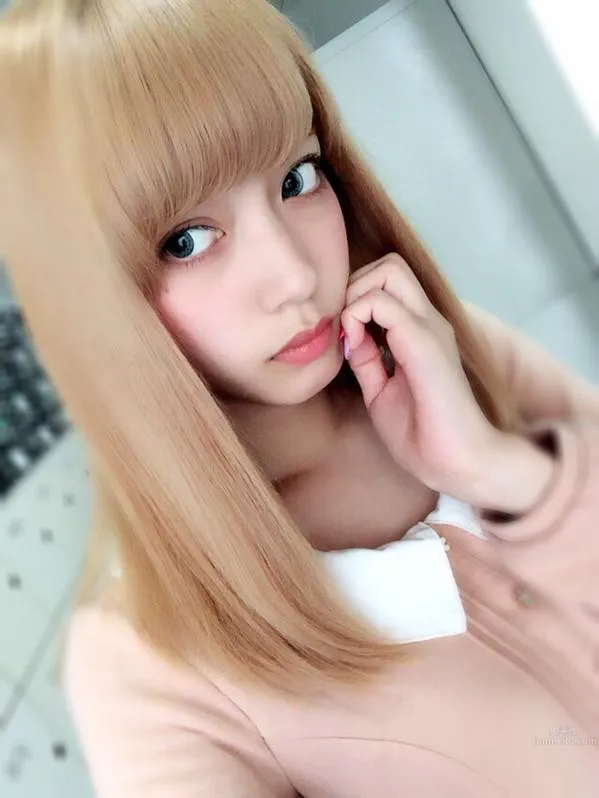 松田流花(松田るか)- 冲绳美人画像集