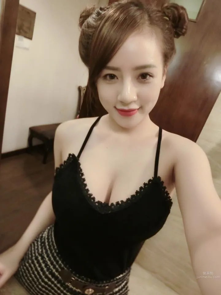 Phuong Lan Nguyen- 越南Spa老板娘白嫩性感私房照