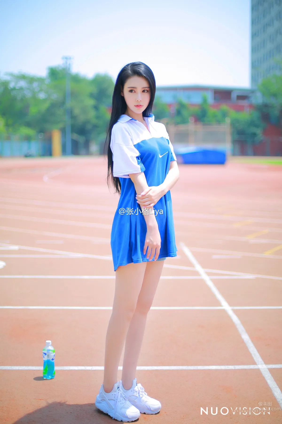 张小格Liya- 唯美写真图片