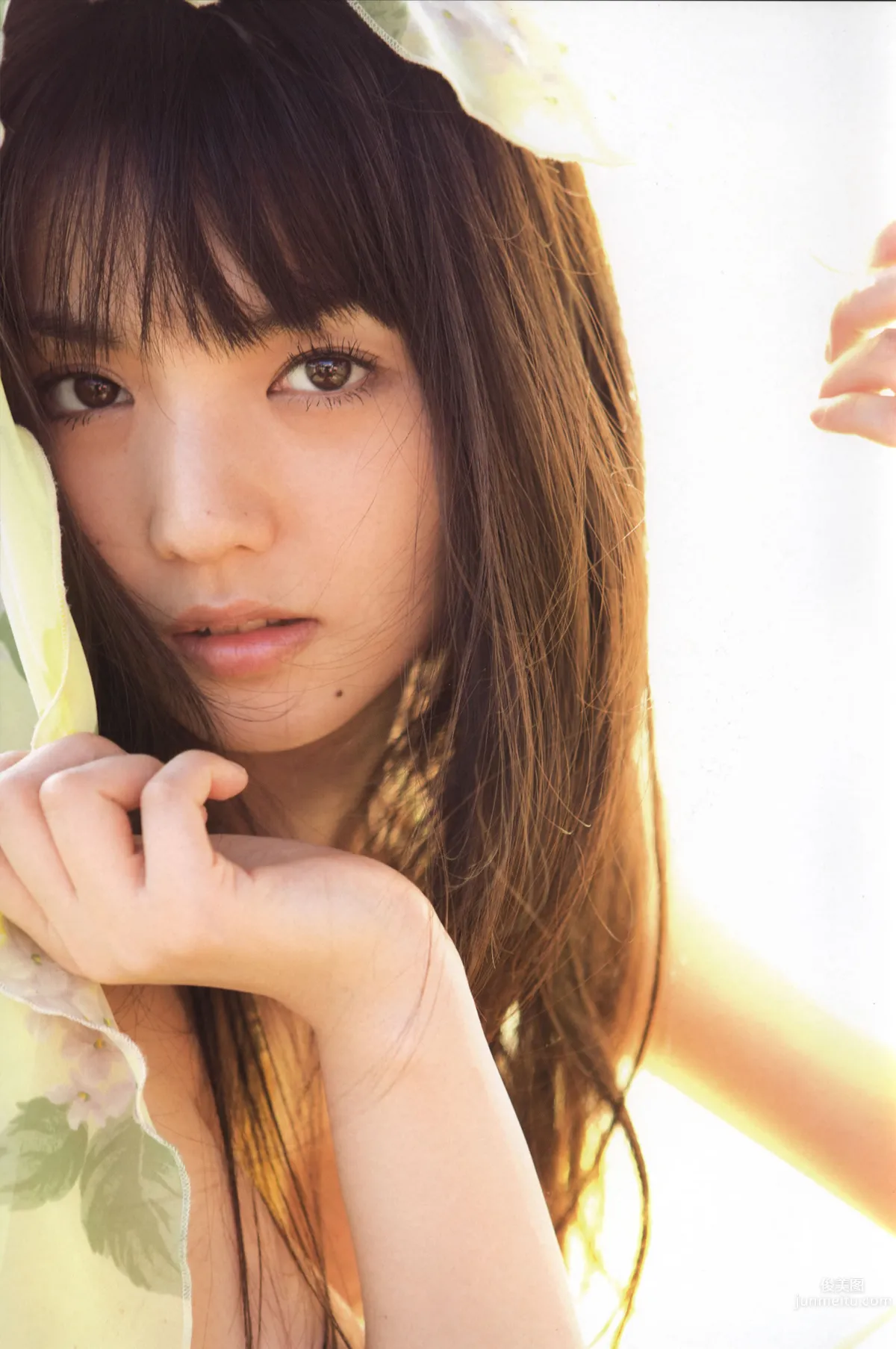 道重さゆみ- 『 Blue Rose 』写真集