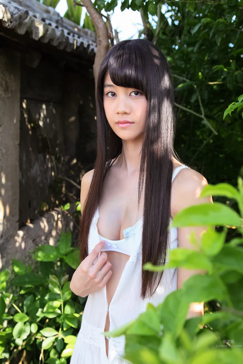 桥本望未(橋本望未)- 美少女写真图集